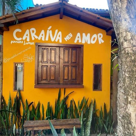 Pousada Lumar Caraiva Exterior photo
