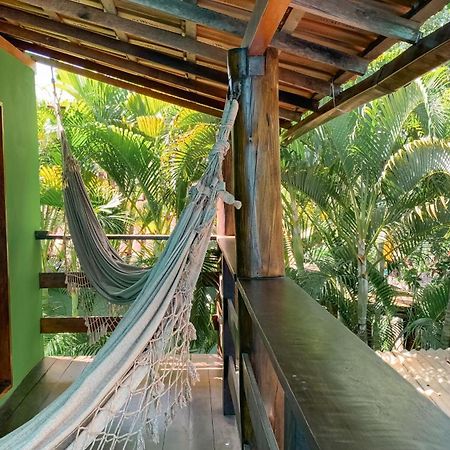 Pousada Lumar Caraiva Exterior photo