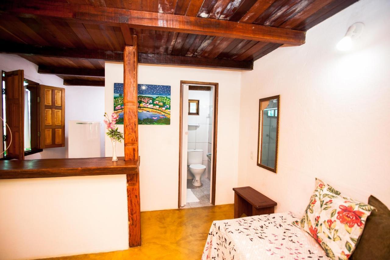 Pousada Lumar Caraiva Exterior photo