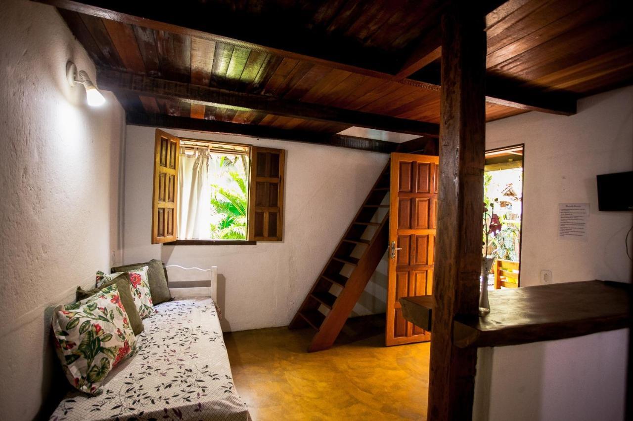 Pousada Lumar Caraiva Exterior photo