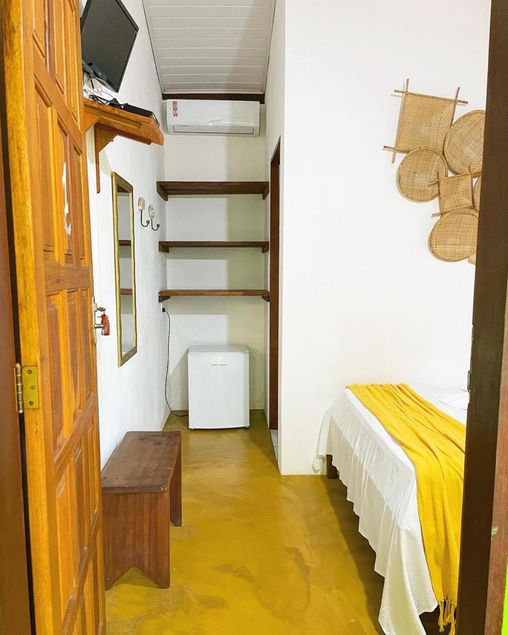 Pousada Lumar Caraiva Exterior photo