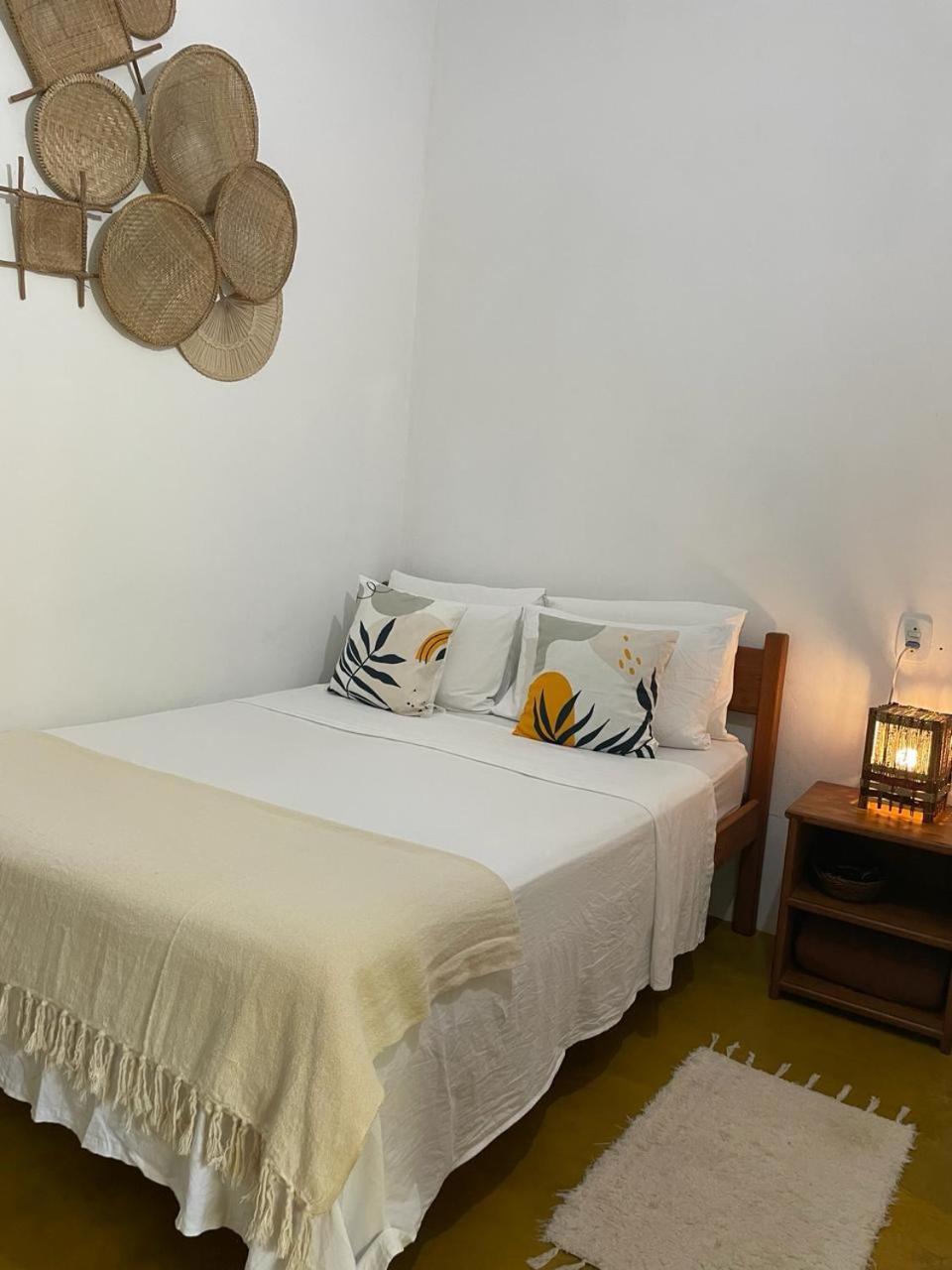 Pousada Lumar Caraiva Exterior photo