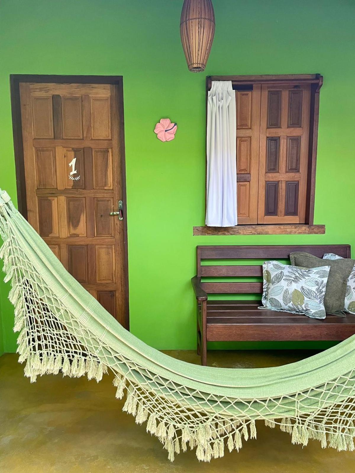 Pousada Lumar Caraiva Exterior photo