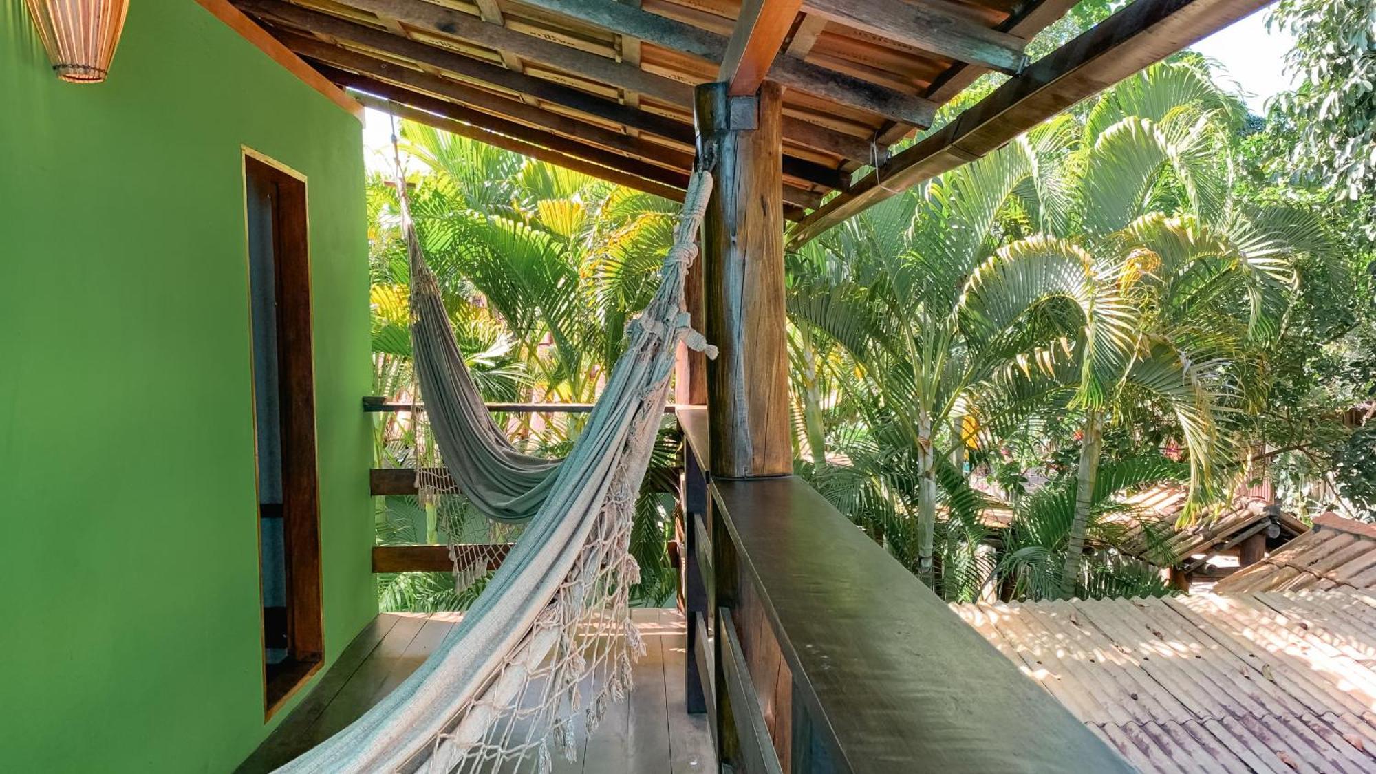 Pousada Lumar Caraiva Exterior photo