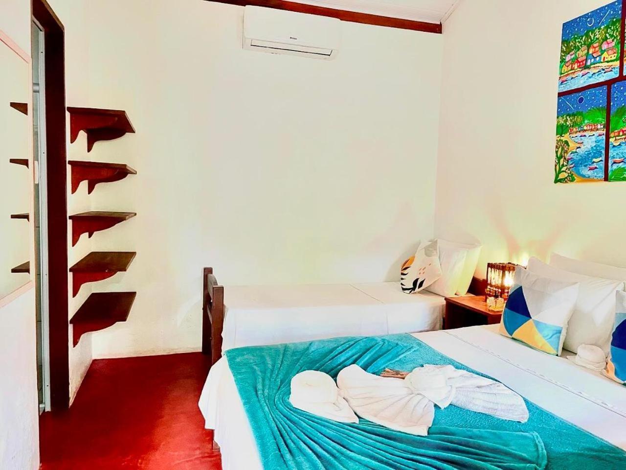 Pousada Lumar Caraiva Exterior photo