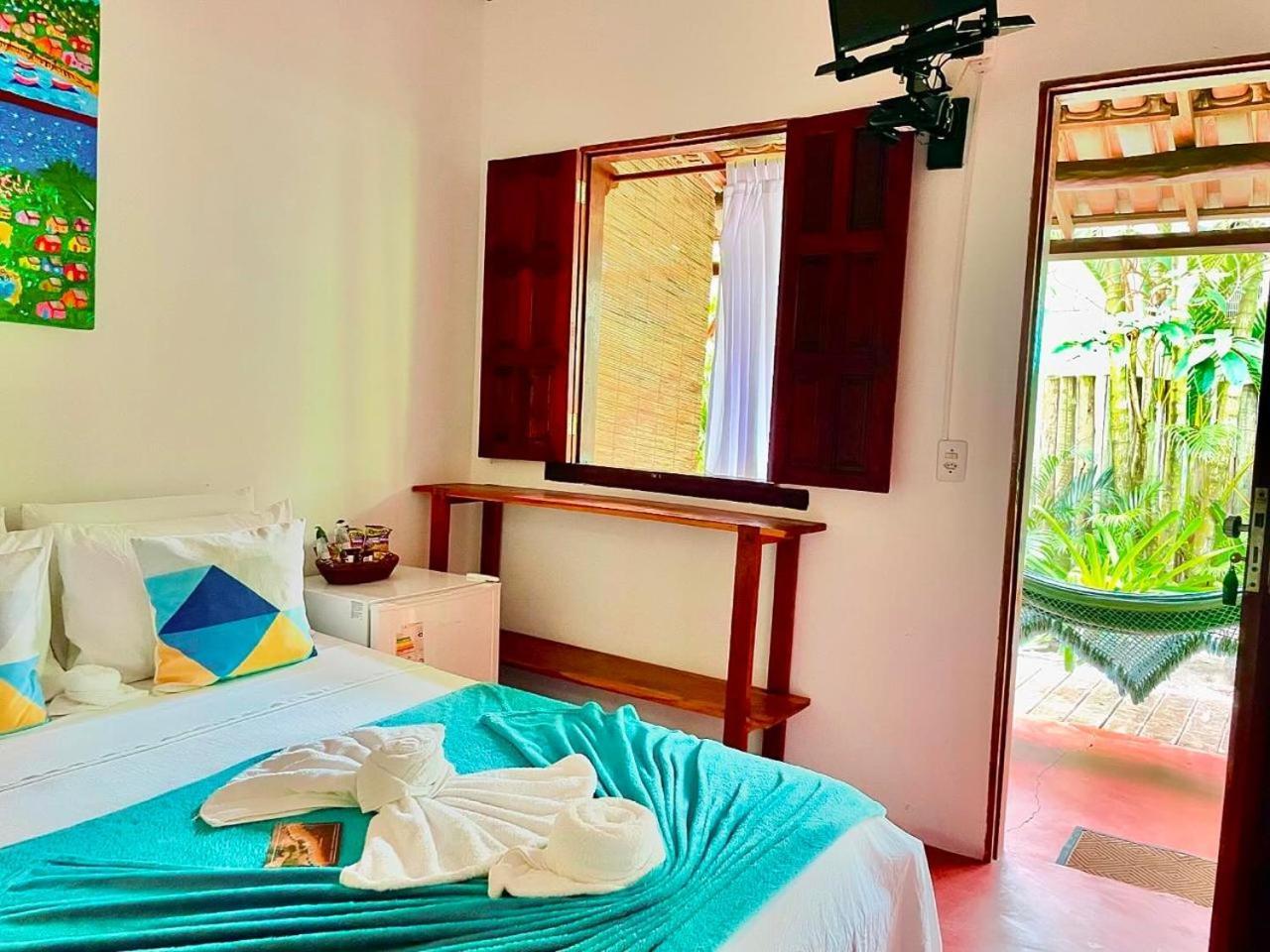 Pousada Lumar Caraiva Exterior photo