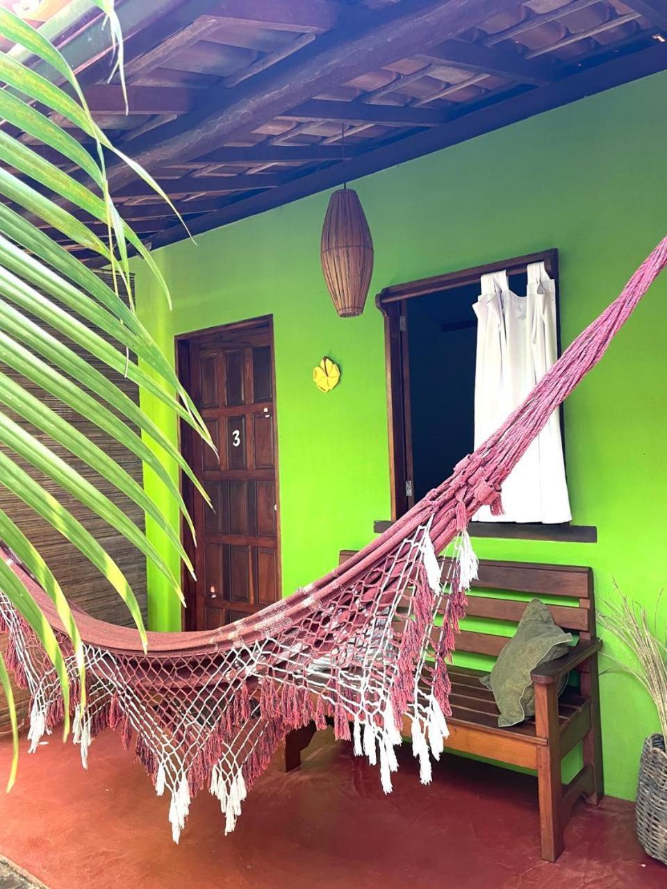 Pousada Lumar Caraiva Exterior photo