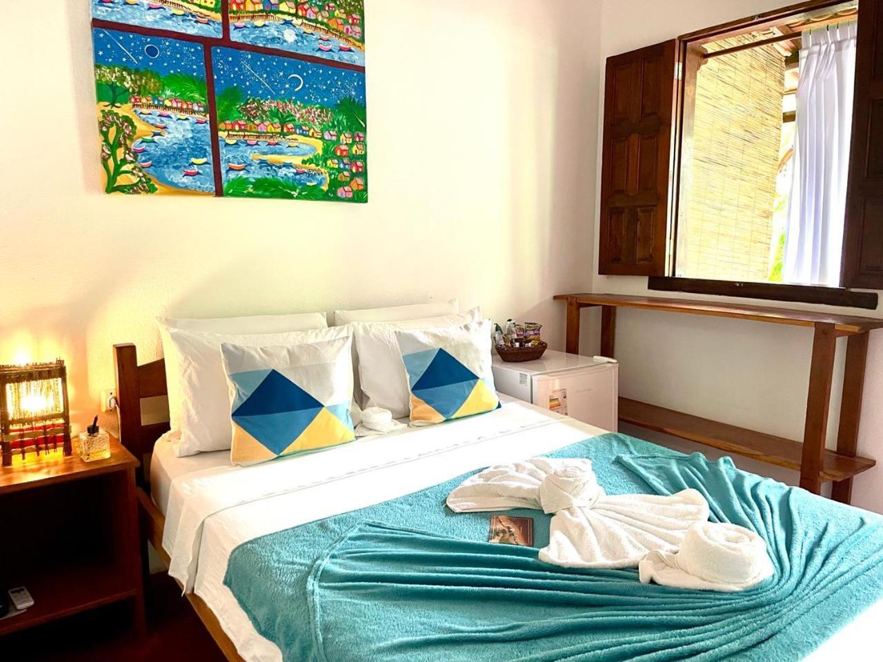 Pousada Lumar Caraiva Exterior photo